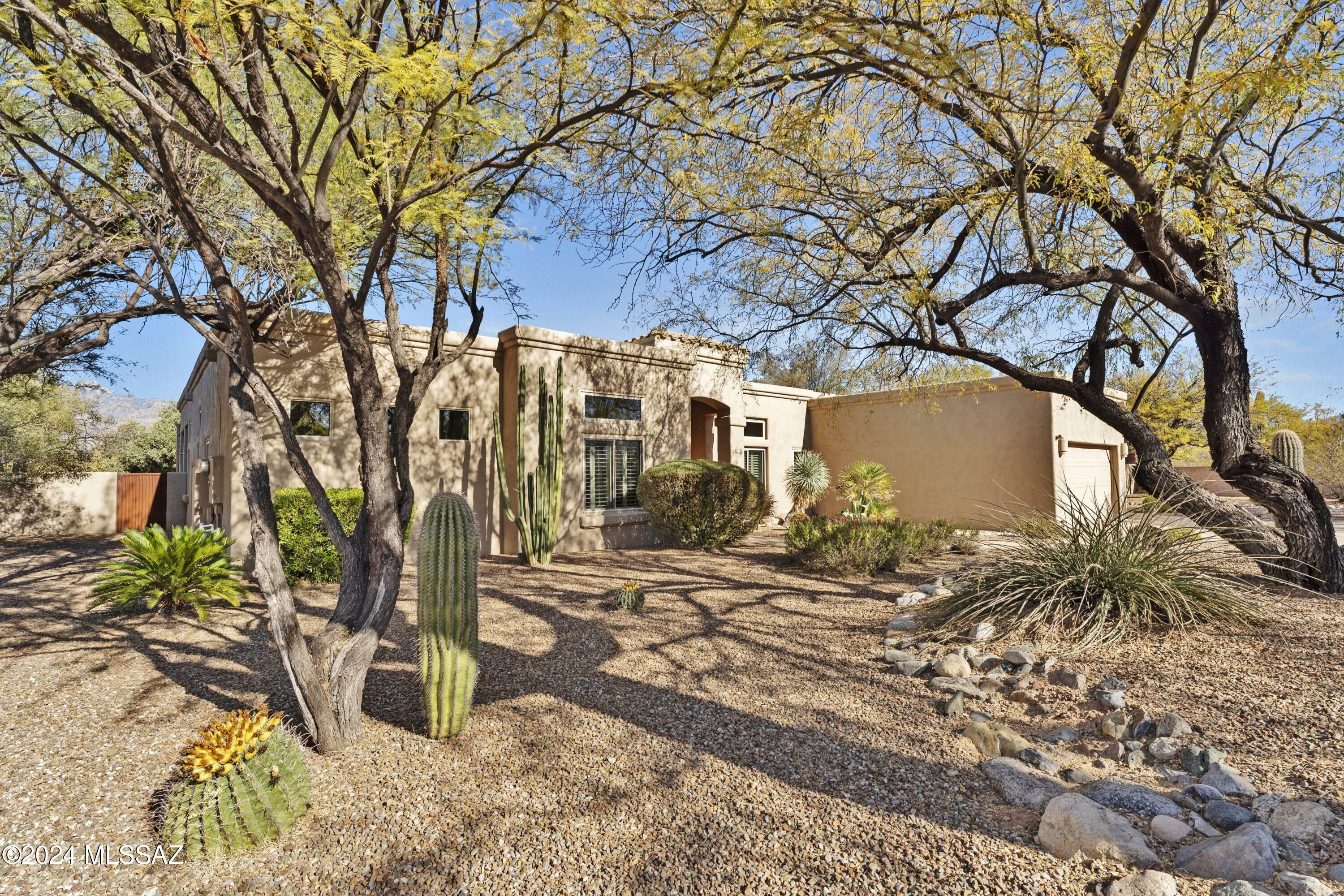 Property Photo:  8879 E Bear Paw Place  AZ 85749 