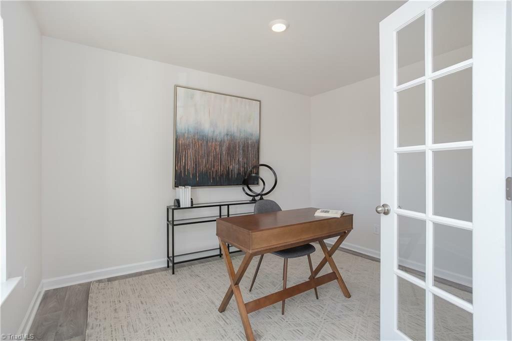 Property Photo: 129 Preston Oaks Drive NC 27021