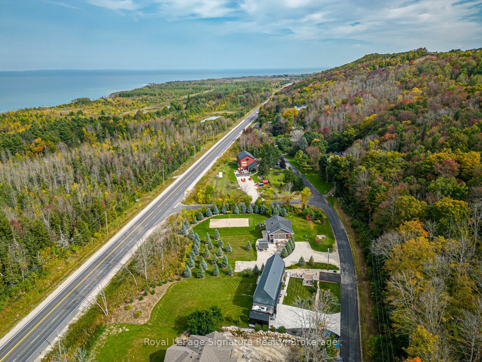 Property Photo:  131 Old Highway 26  ON N4L 1W7 