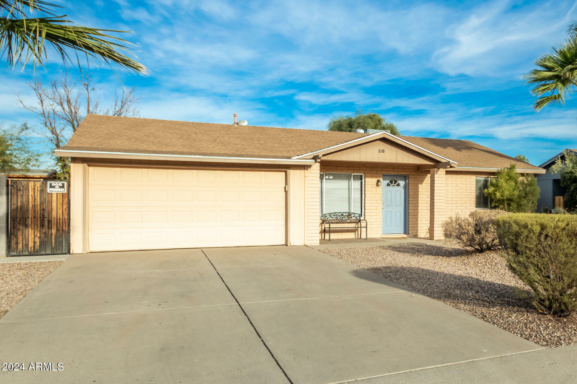 Property Photo:  5345 S Mill Avenue  AZ 85283 