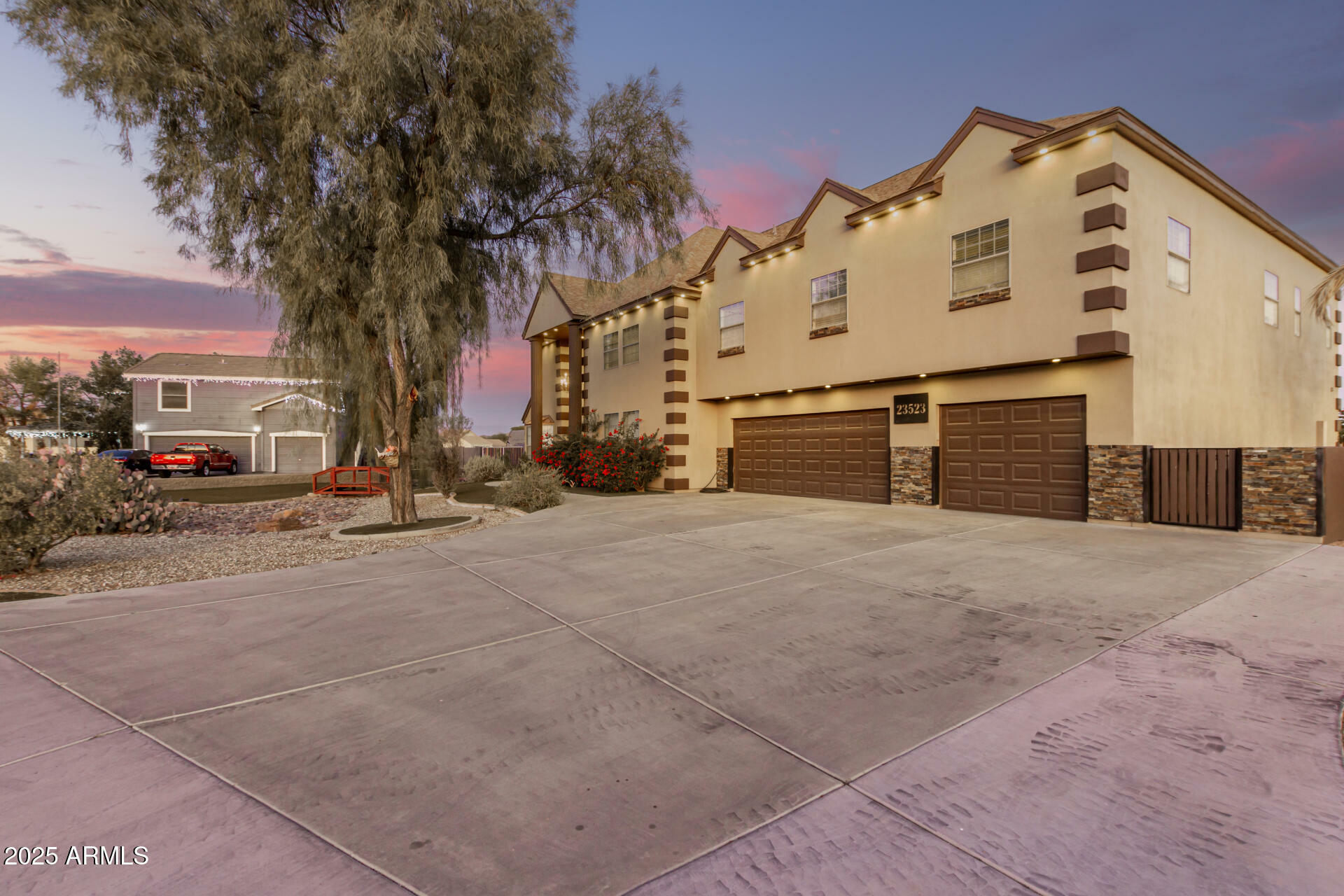 Property Photo:  23523 N 79th Avenue  AZ 85383 