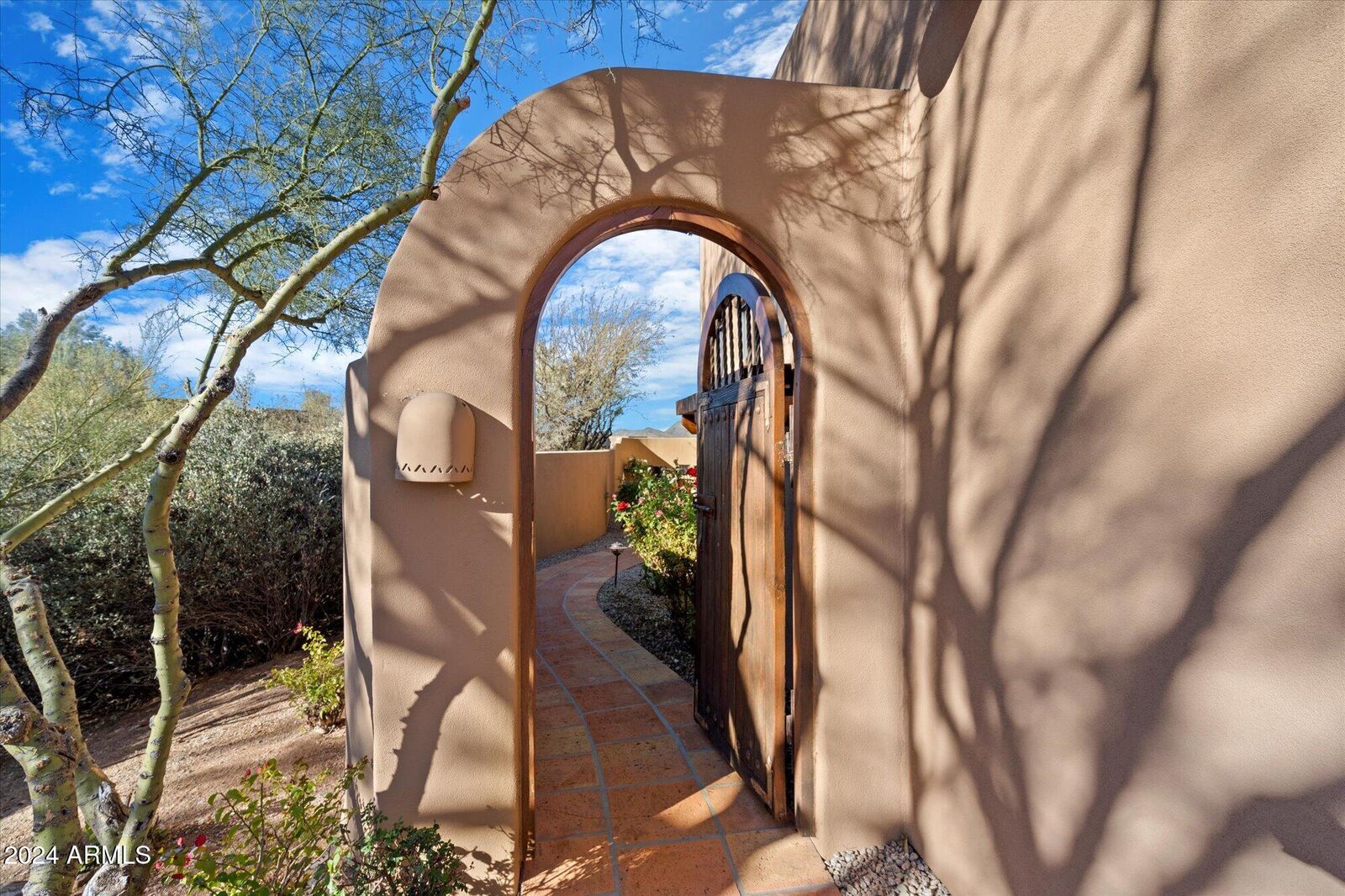 Property Photo: 6930 E Stevens Road AZ 85331