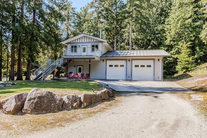 Property Photo:  1356 Roberts Creek Road  BC V0N 2W1 