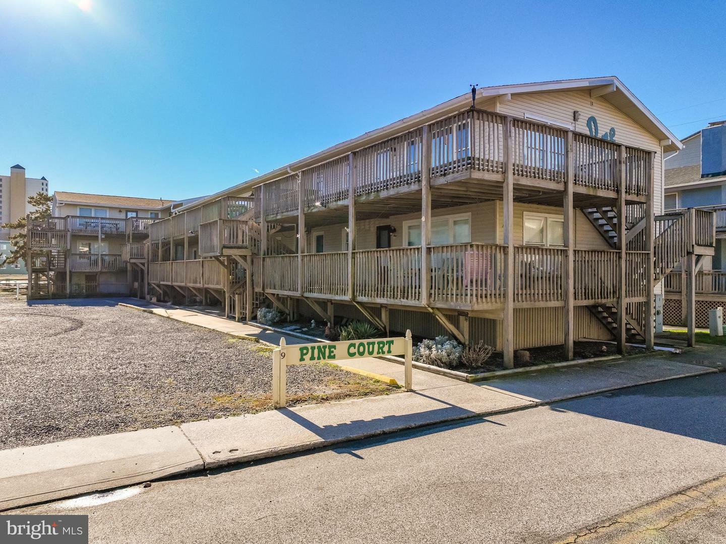 Property Photo: 9 52nd Street 8 MD 21842