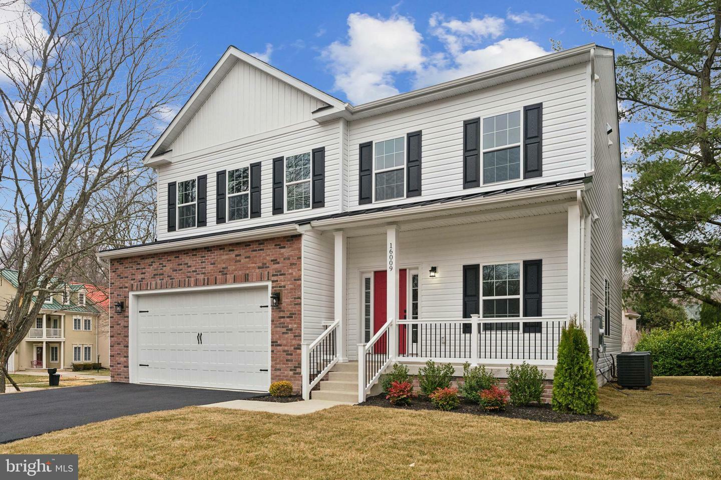Property Photo: 16009 Pennsbury Drive MD 20716