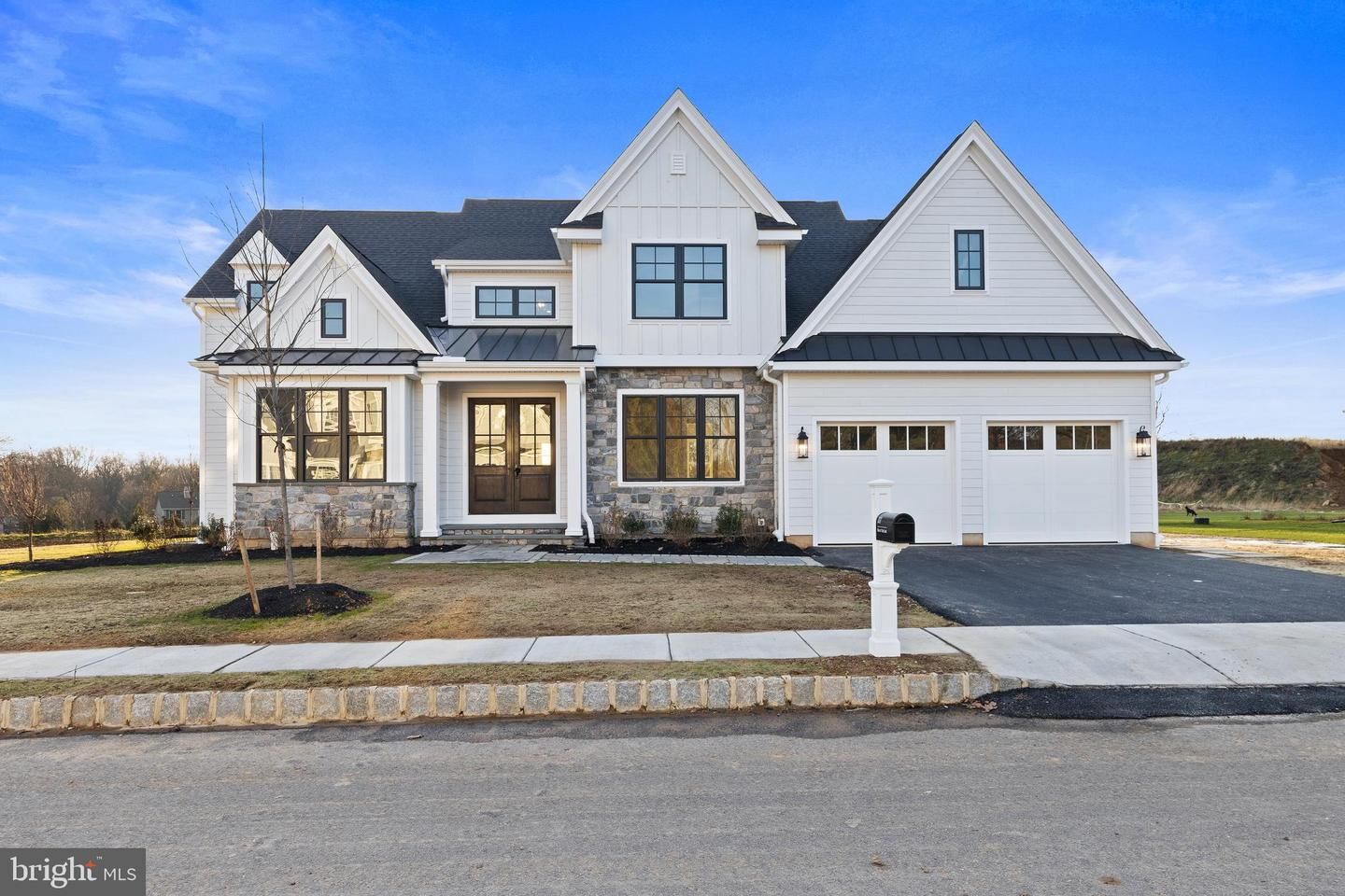 Property Photo: 303 Old Kingfisher Lane PA 19355