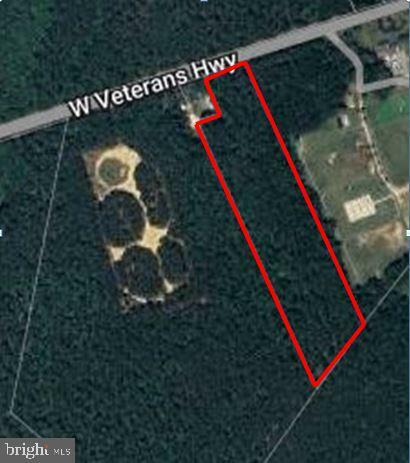 Property Photo:  0 W Veterans Highway  NJ 08527 