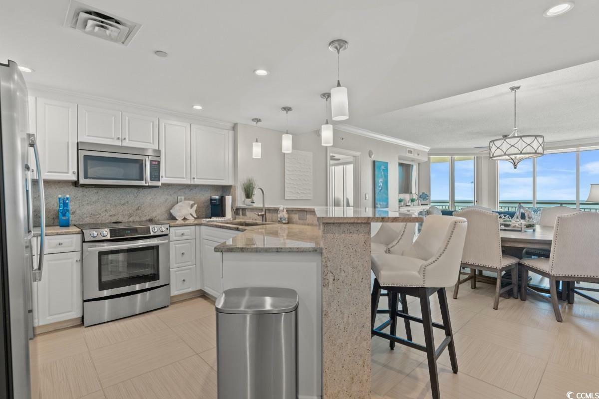 Property Photo:  603 S Ocean Blvd. 912  SC 29582 