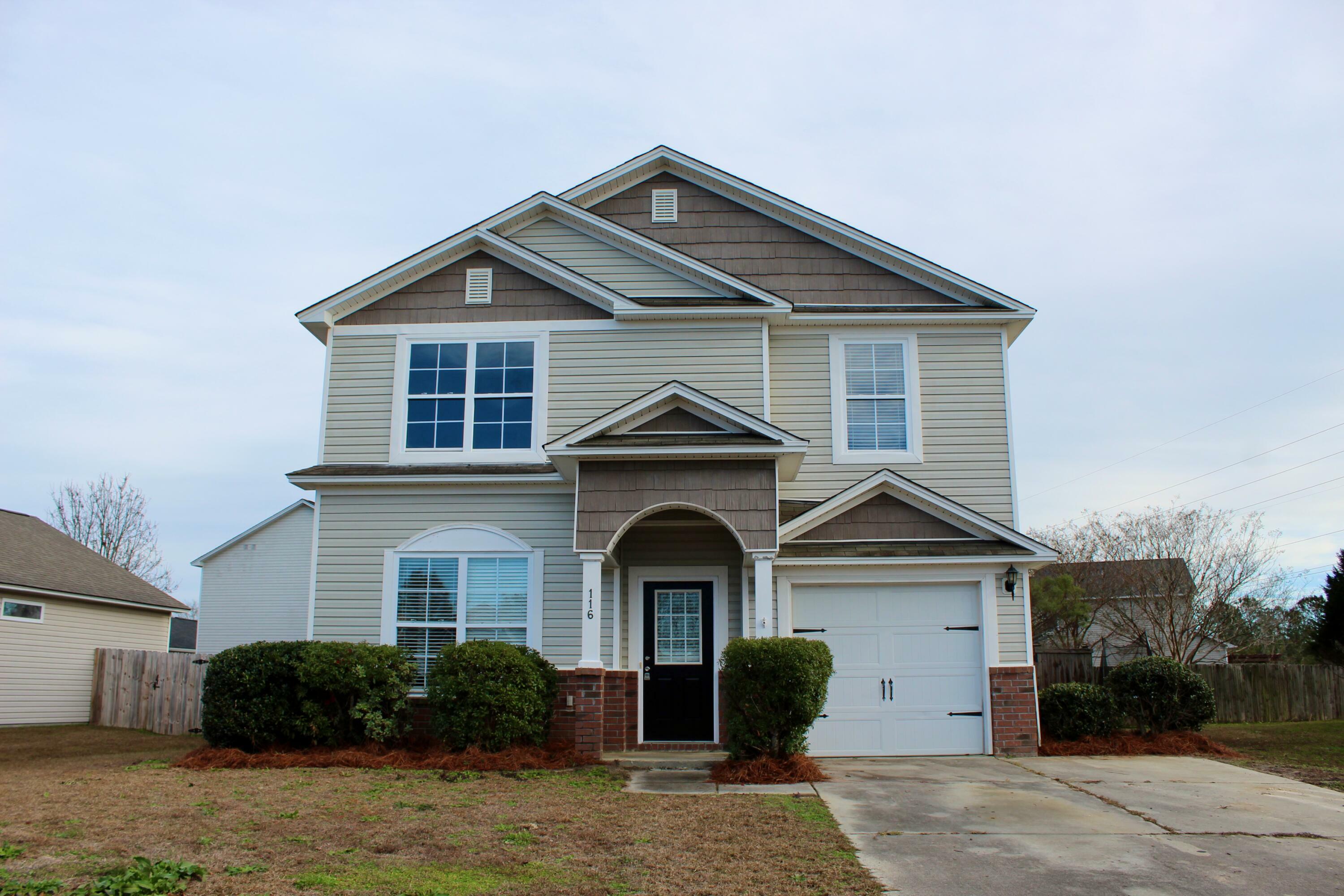 Property Photo:  116 Deerpath Trail  SC 29486 