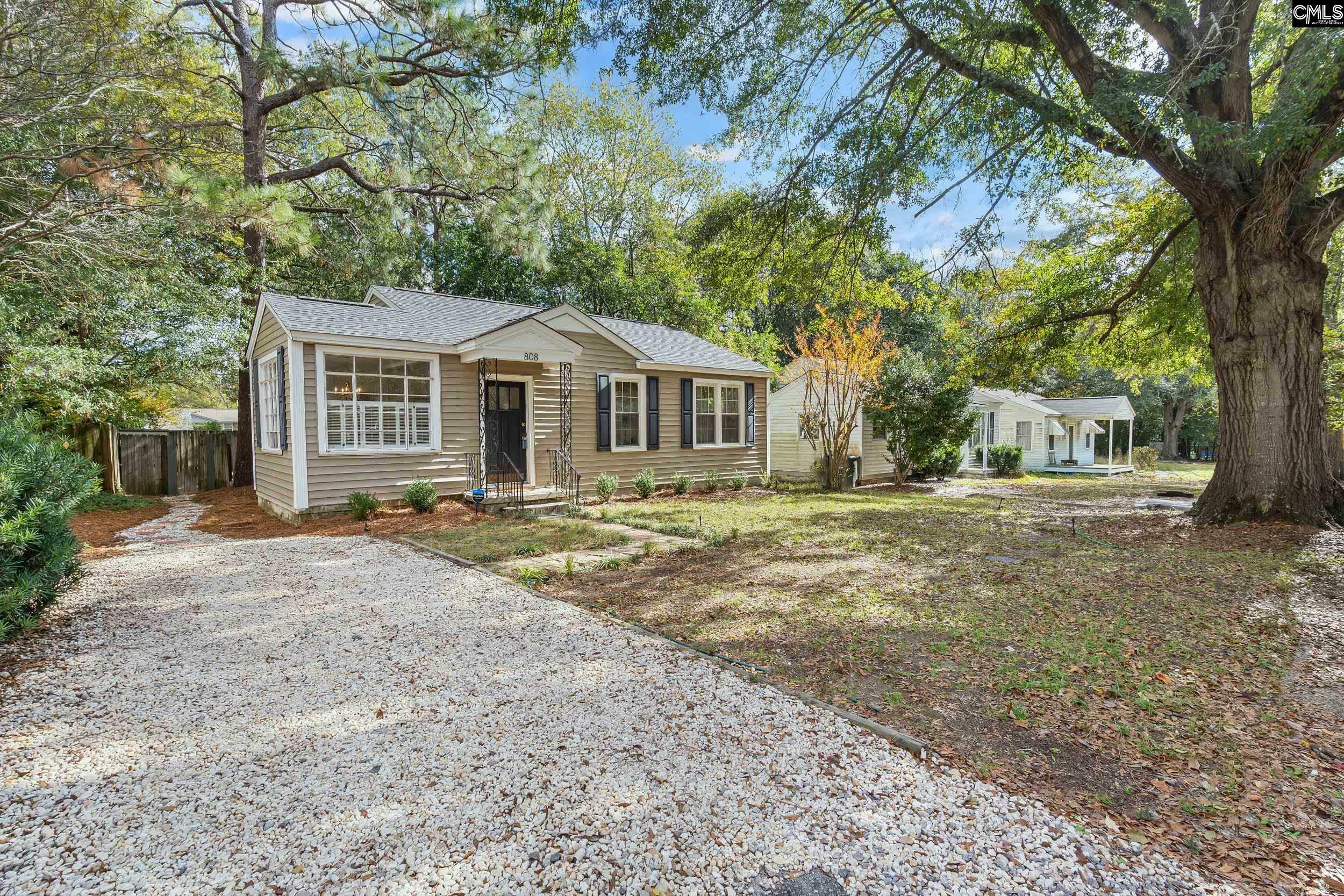 Property Photo:  808 Hemphill  SC 29205 