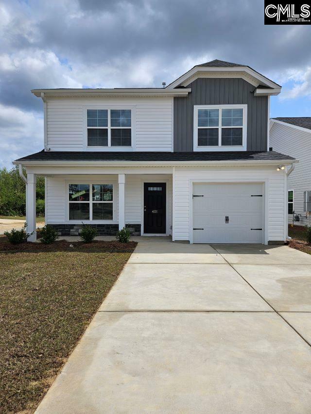 Property Photo:  131 Purple Heron (Lot 172)  SC 29061 