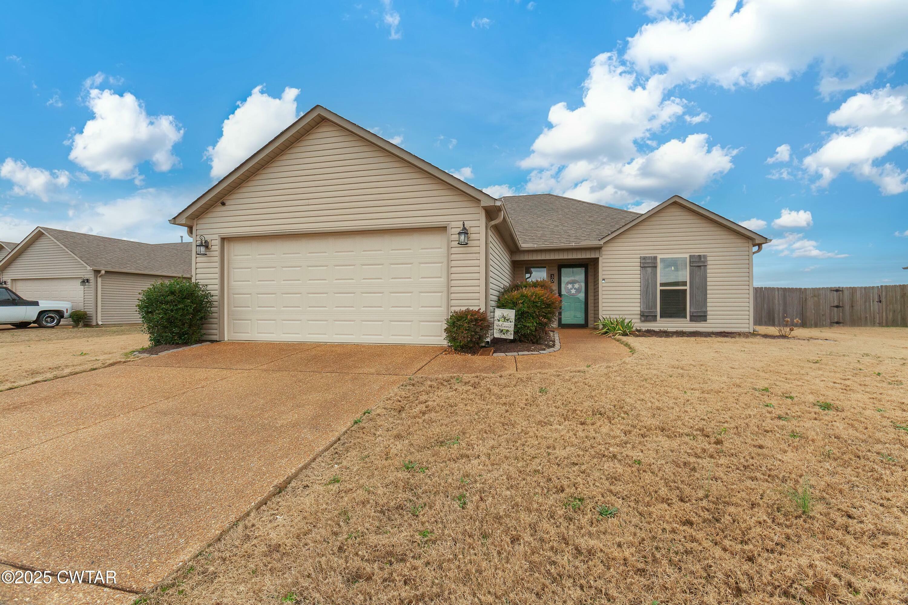 Property Photo:  30 Clovewood Cove  TN 38343 