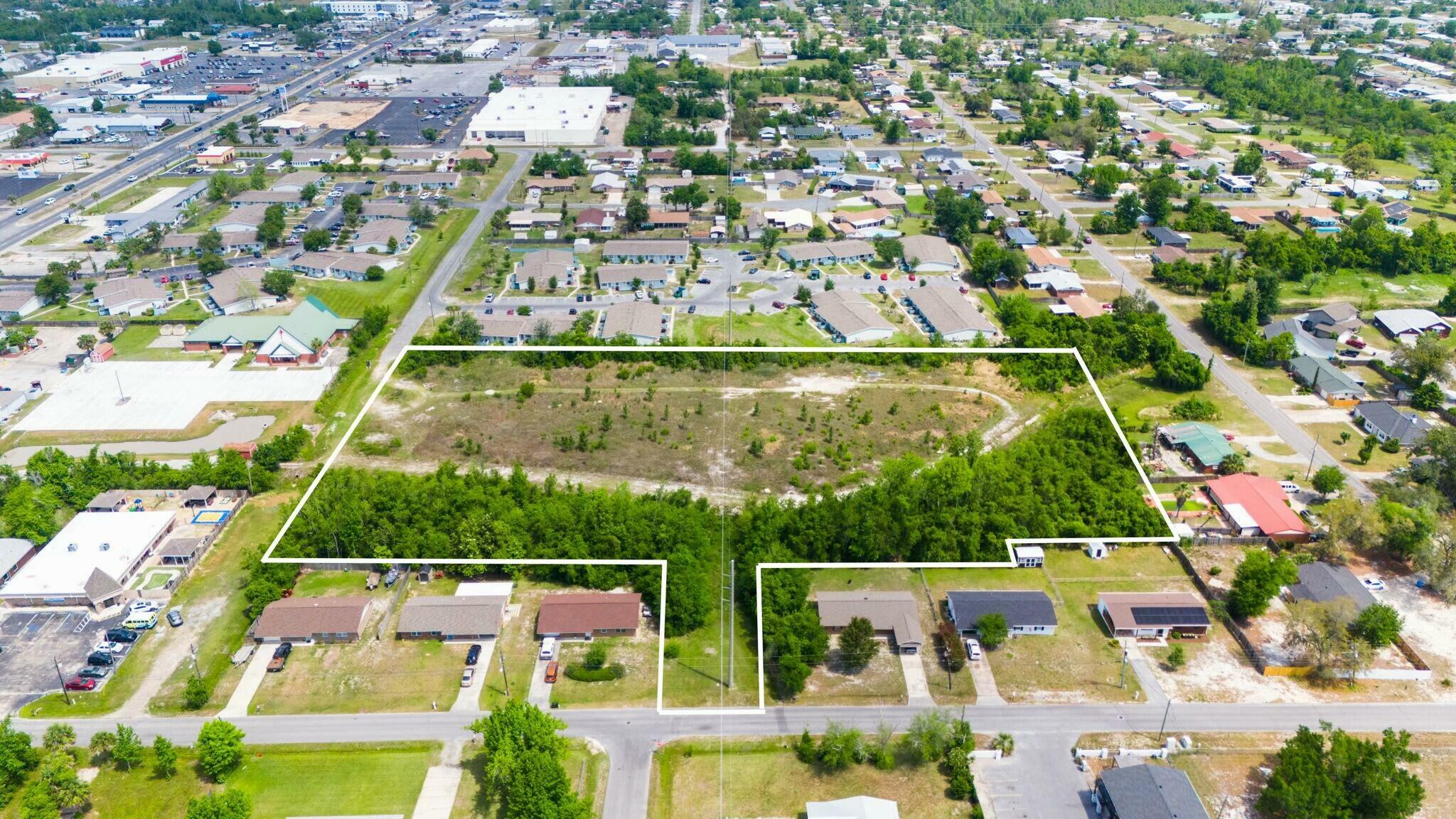 Property Photo: 429 S Burkett Drive FL 32404
