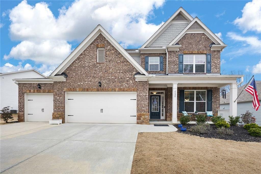 Property Photo: 7350 Rambling Vale GA 30028