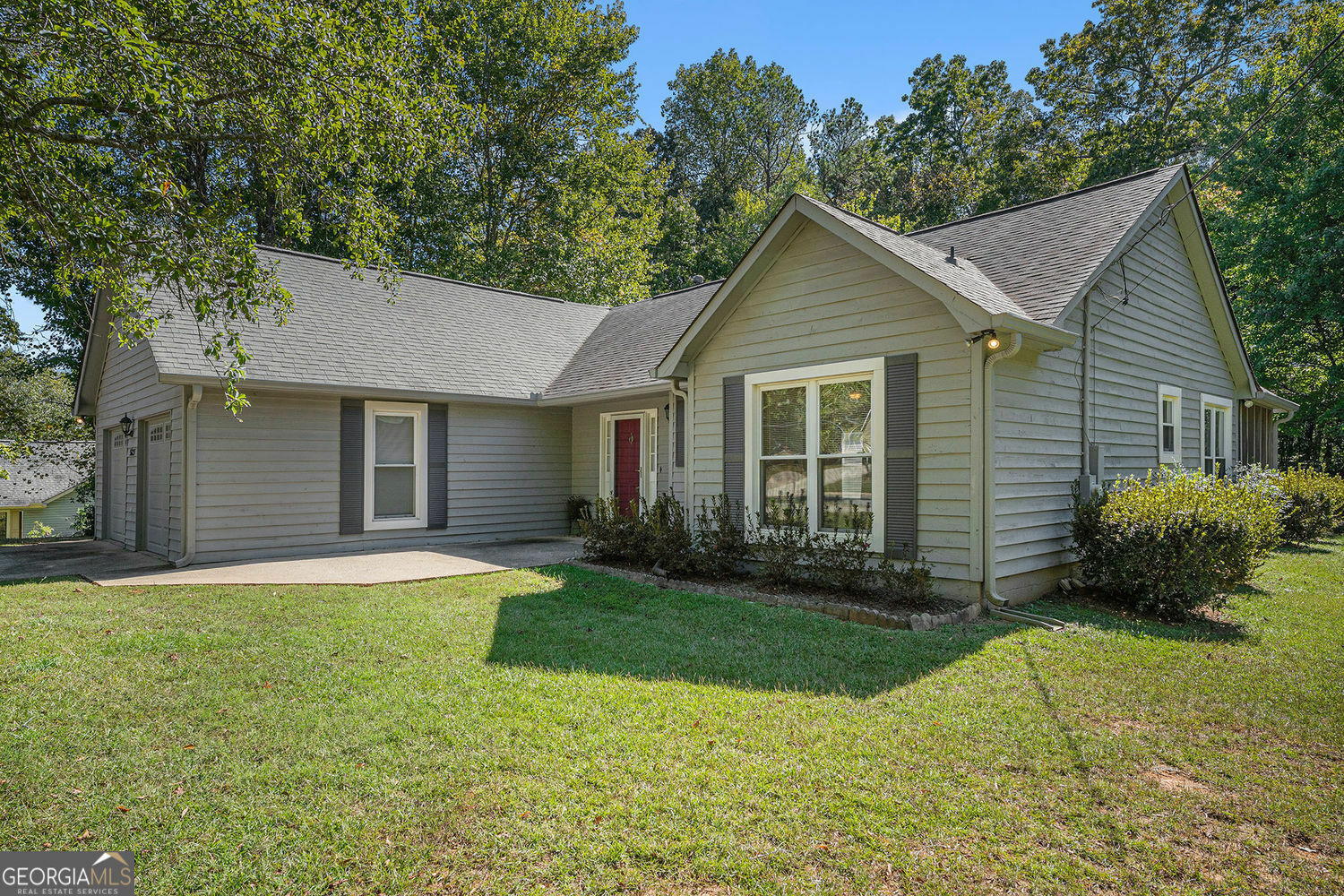 Property Photo:  5623 Yeager Ridge Drive  GA 30135 