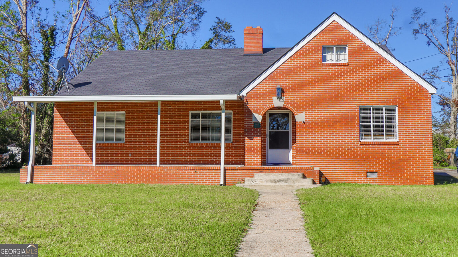 Property Photo: 405 Mosley Street GA 30474