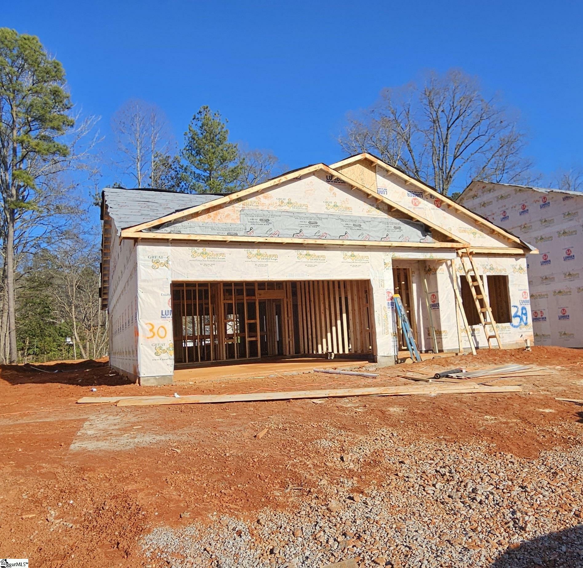 Property Photo:  513 Barbican Place Lot 30  SC 29605 