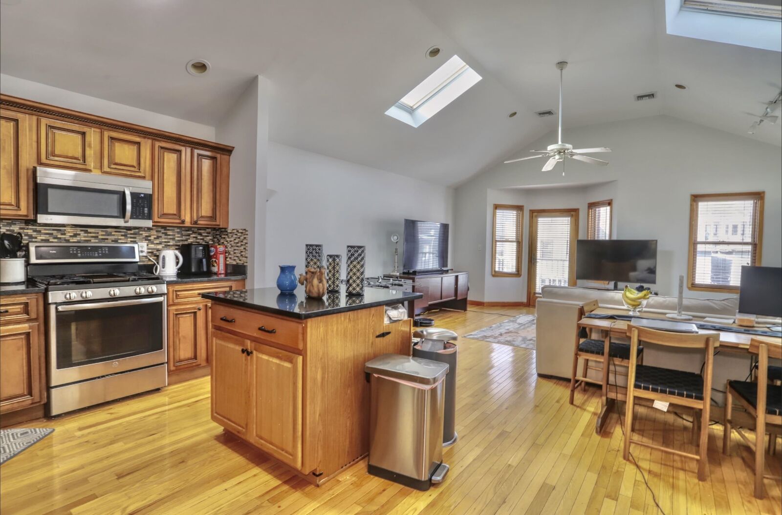 Property Photo: 234 Cambridge Ave 2 NJ 07307