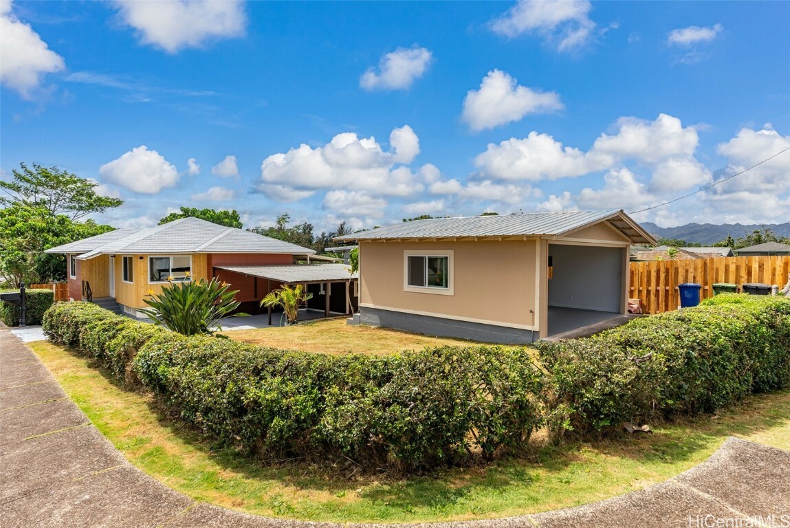 77 Rose Street  Wahiawa HI 96786 photo