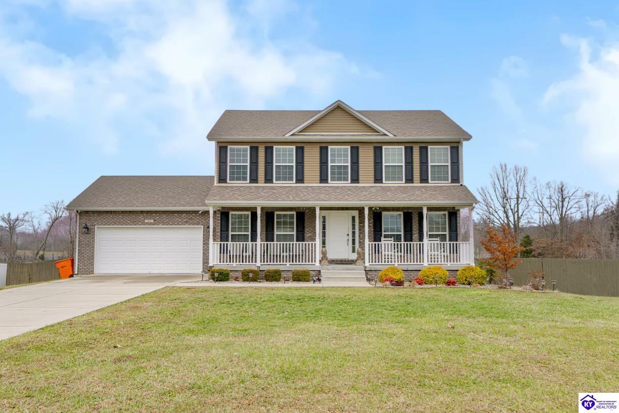 Property Photo:  22 Dunraven Drive  KY 40162 