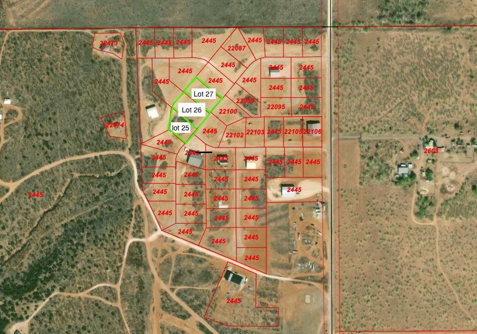 Property Photo:  0 Dawson  TX 79330 