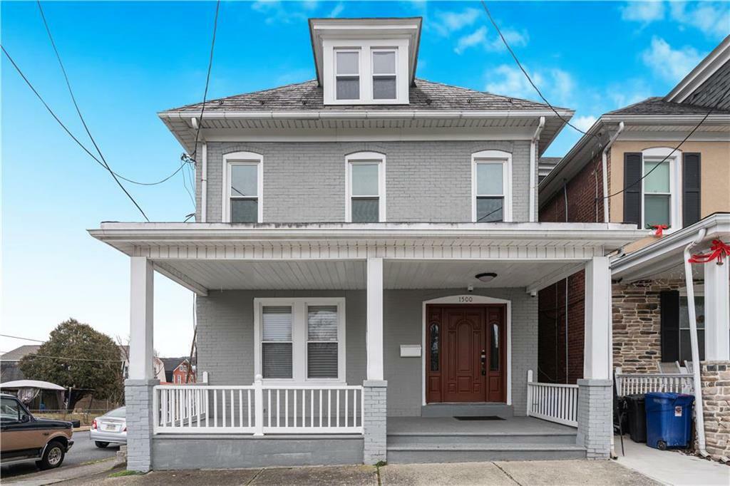 Property Photo:  1500 Ferry Street  PA 18042 