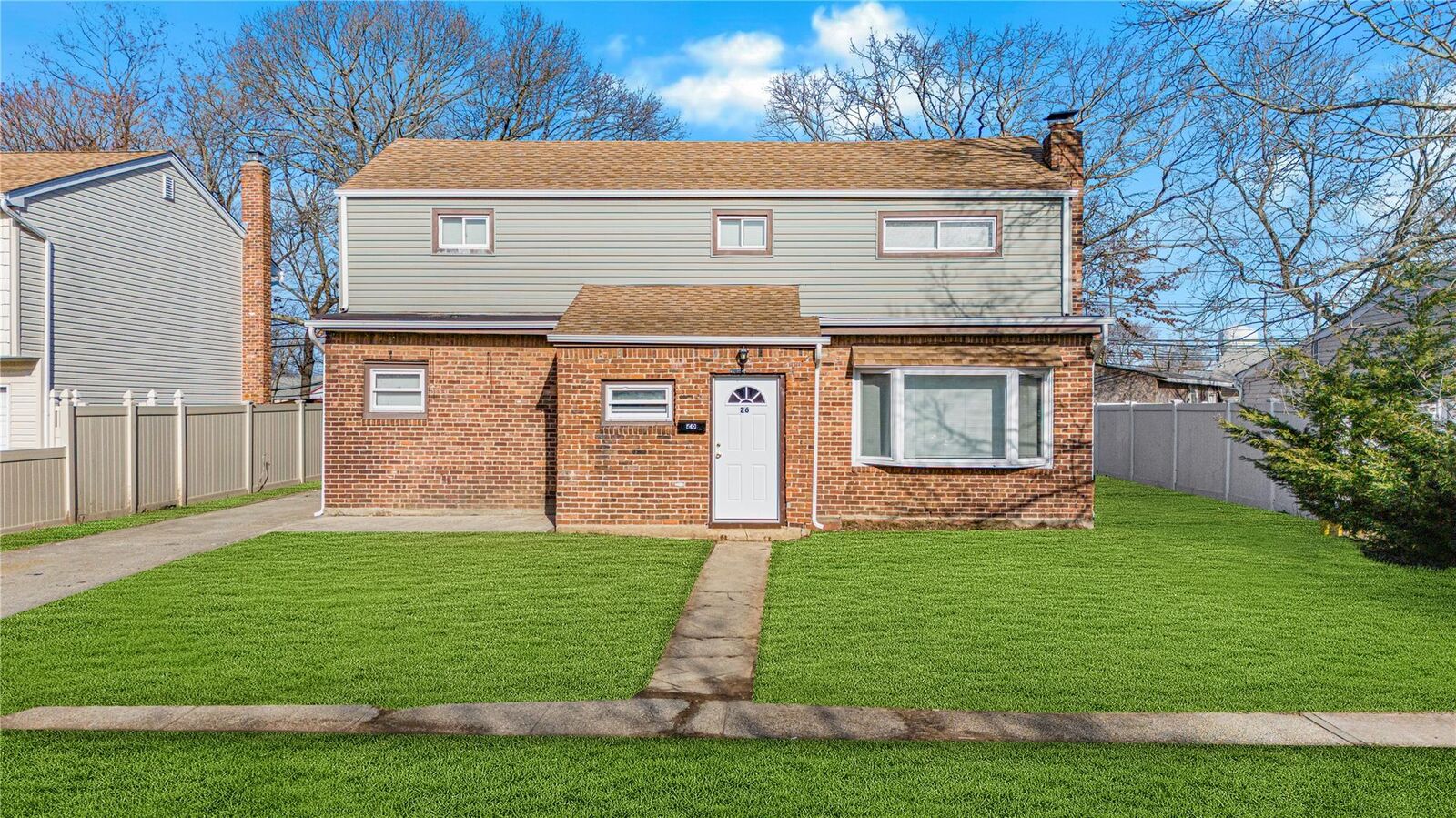Property Photo: 26 N Somerset Road NY 11701