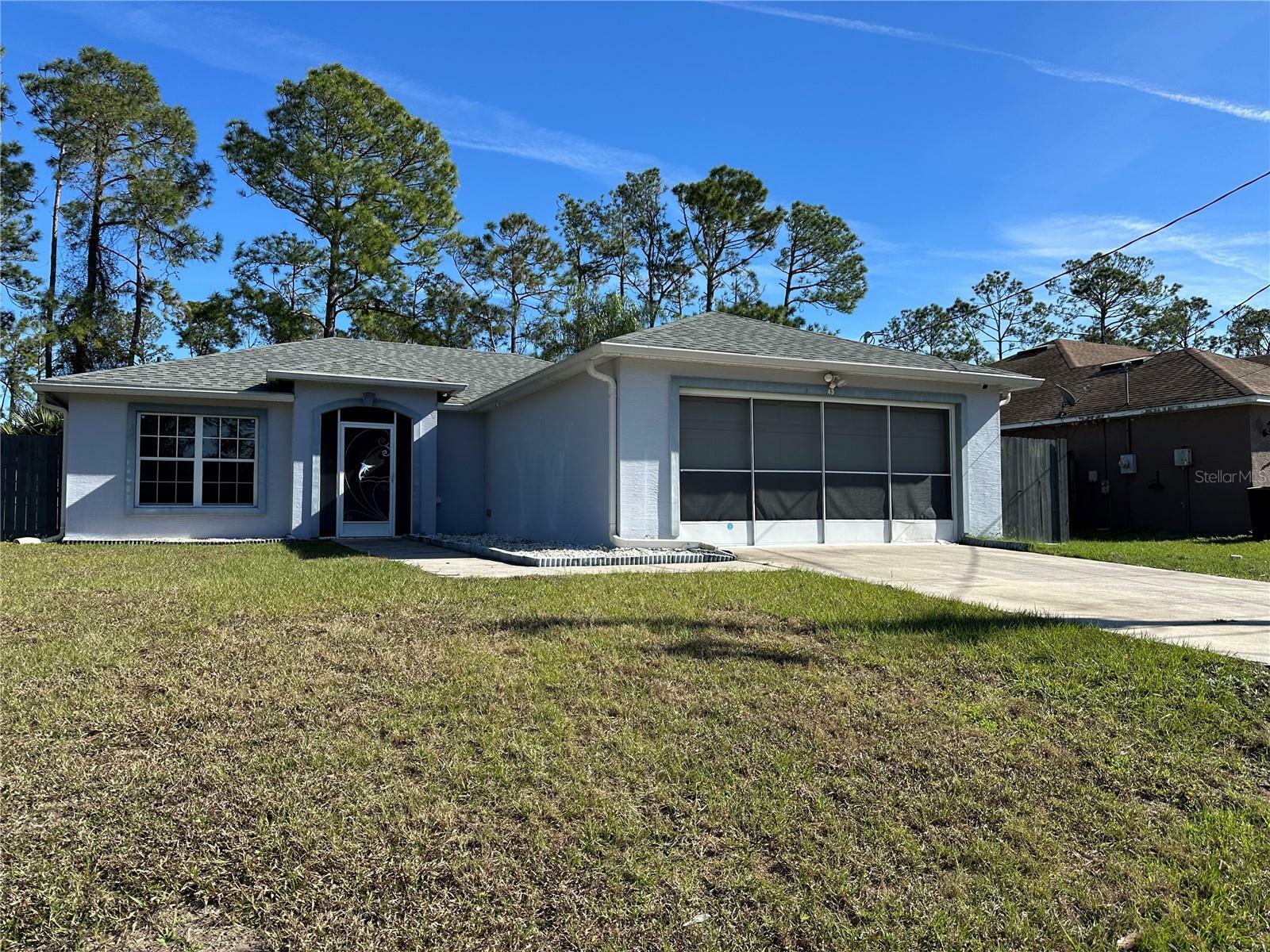 Property Photo:  45 Pilgrim Drive  FL 32164 