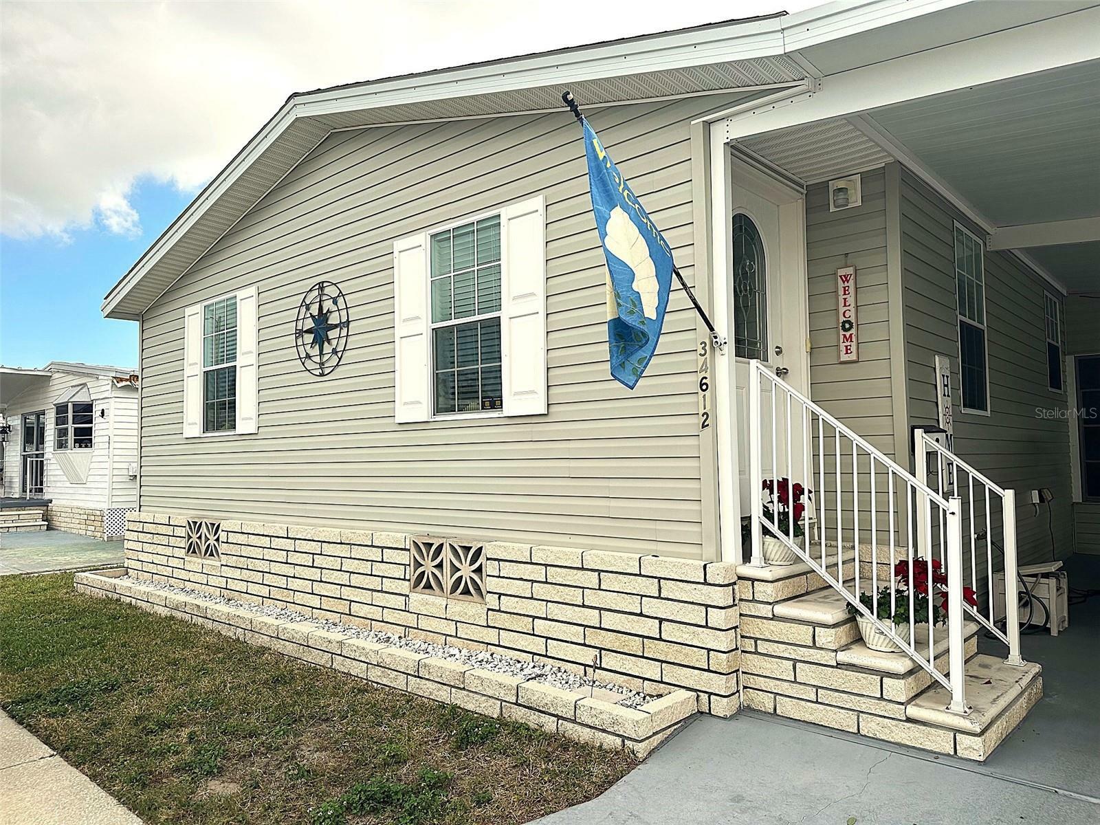 Property Photo: 34612 Pine Drive N FL 33781