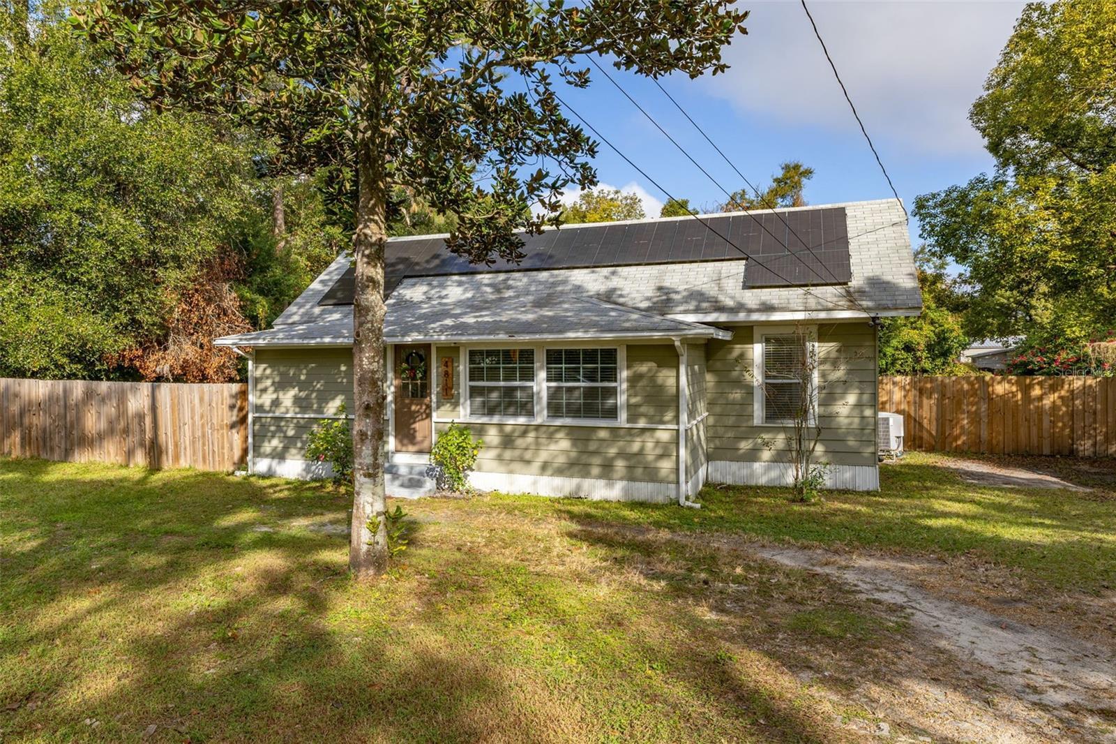 Property Photo: 4811 Beggs Road FL 32810