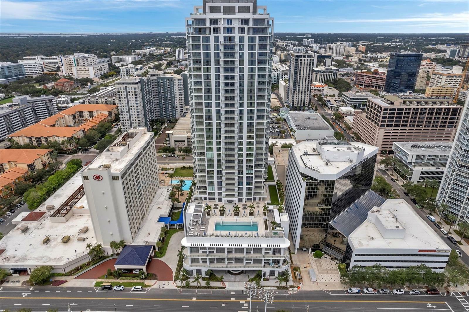 Property Photo: 301 1st Street S 205 FL 33701