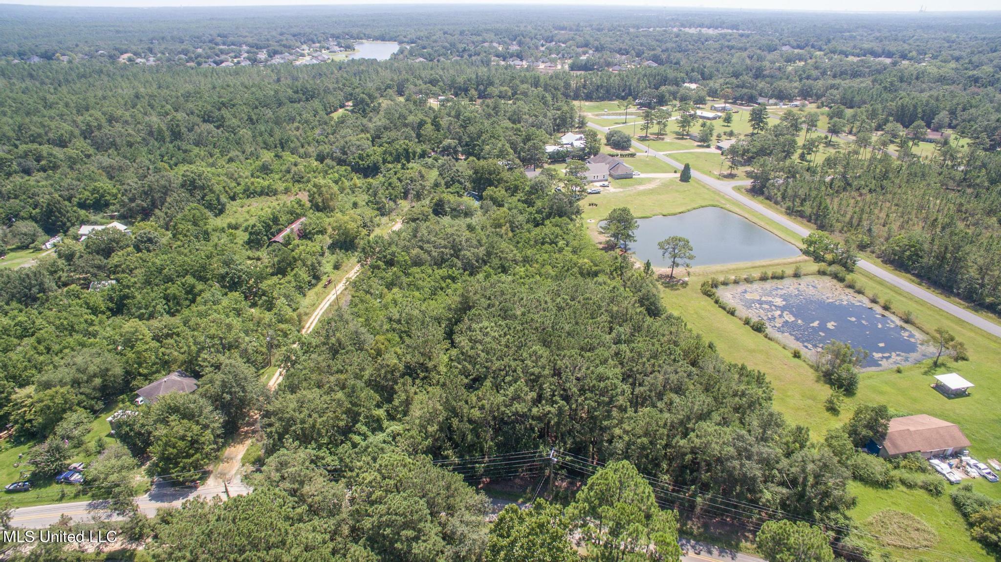 Property Photo:  15320 Walter Smith Road  MS 39503 