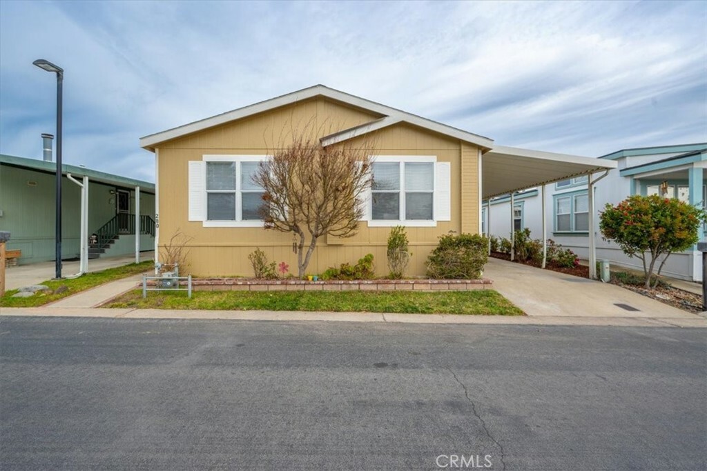 Property Photo:  765 Mesa View Drive 280  CA 93420 