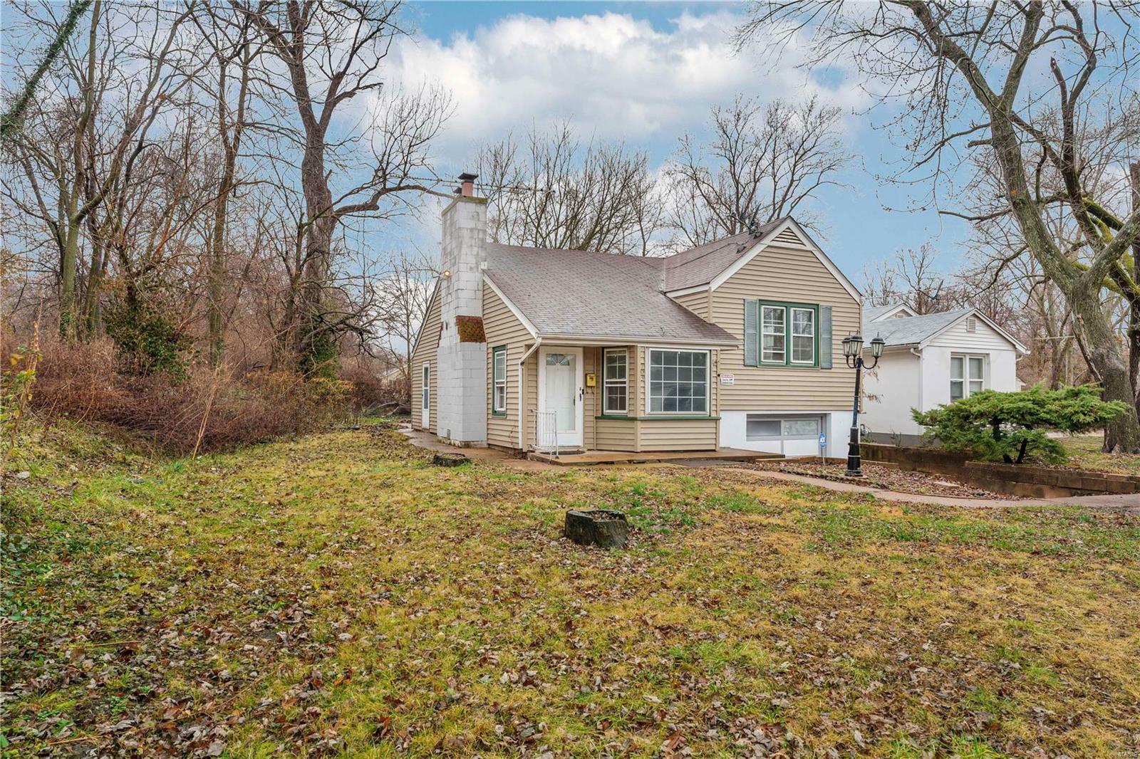 Property Photo:  703 Cunniff Place  MO 63135 