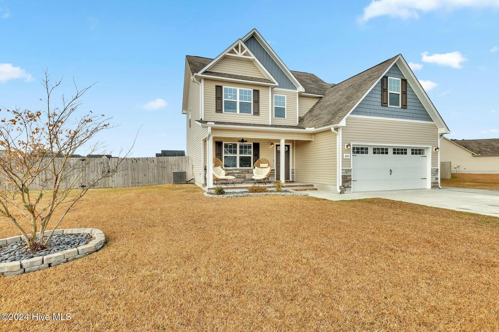 Property Photo:  204 Trophy Ridge Drive  NC 28574 