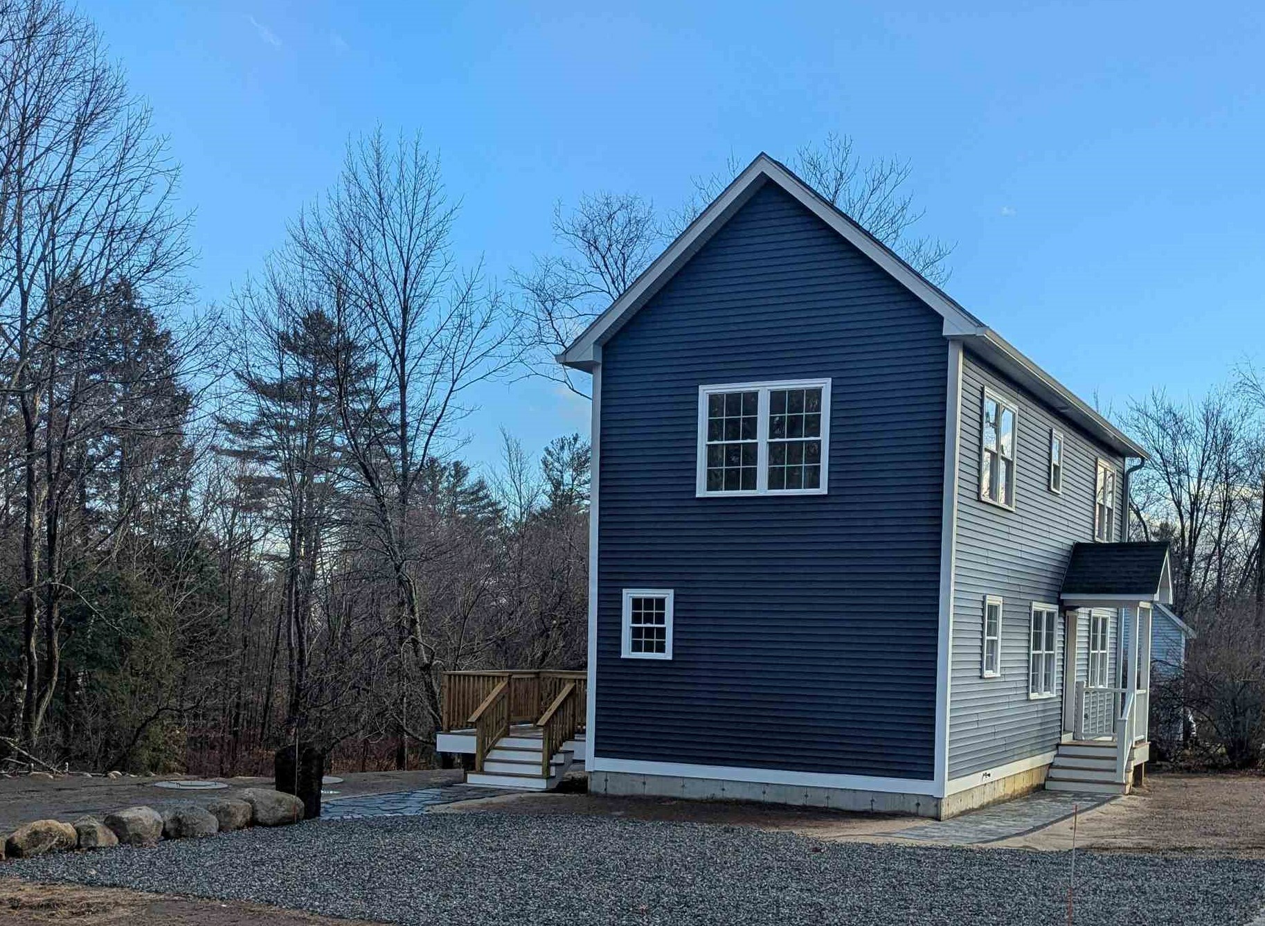 Property Photo: 317 Birch Hill Road NH 03855