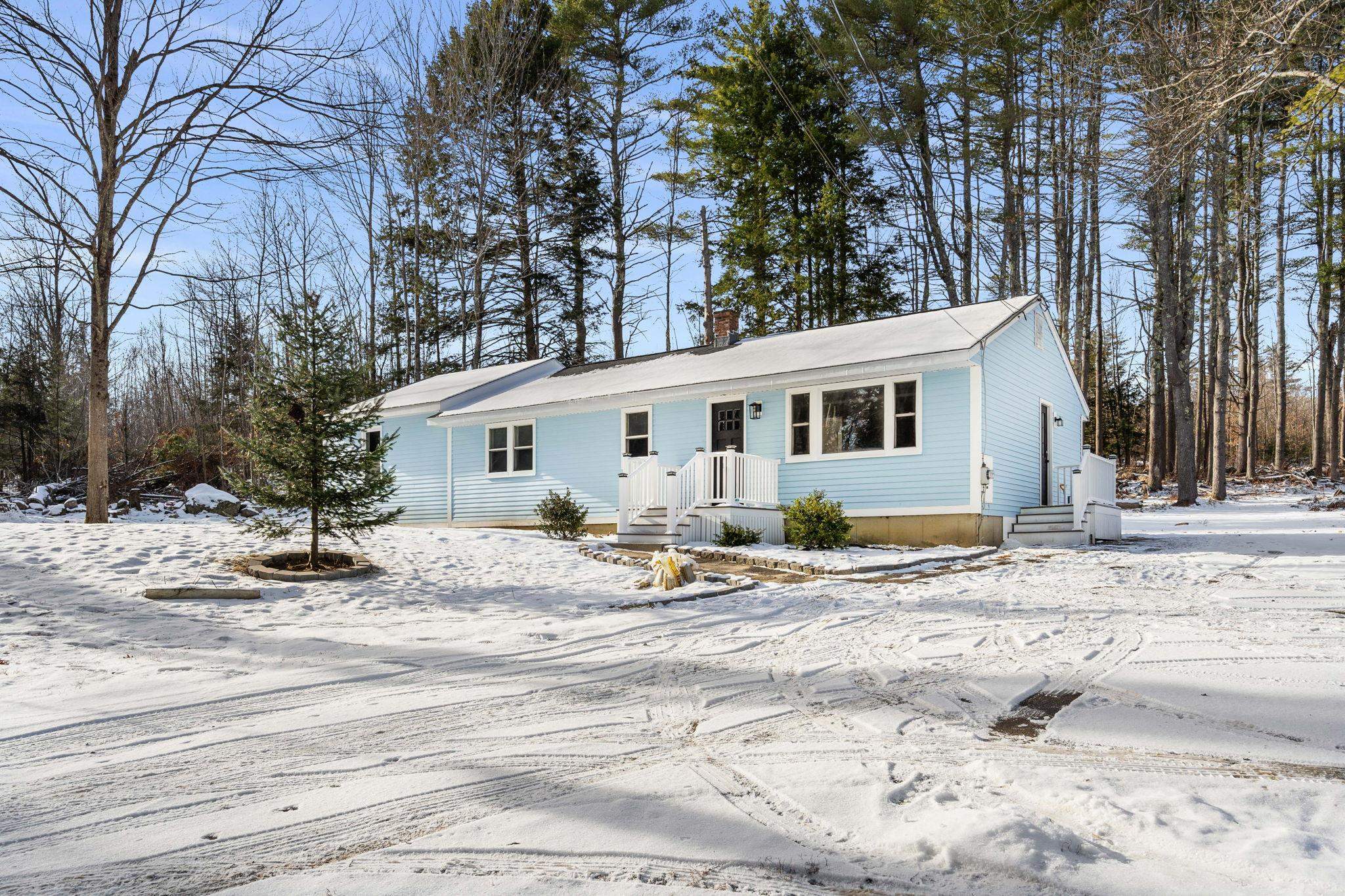 Property Photo:  208 Shaker Road  NH 03220 