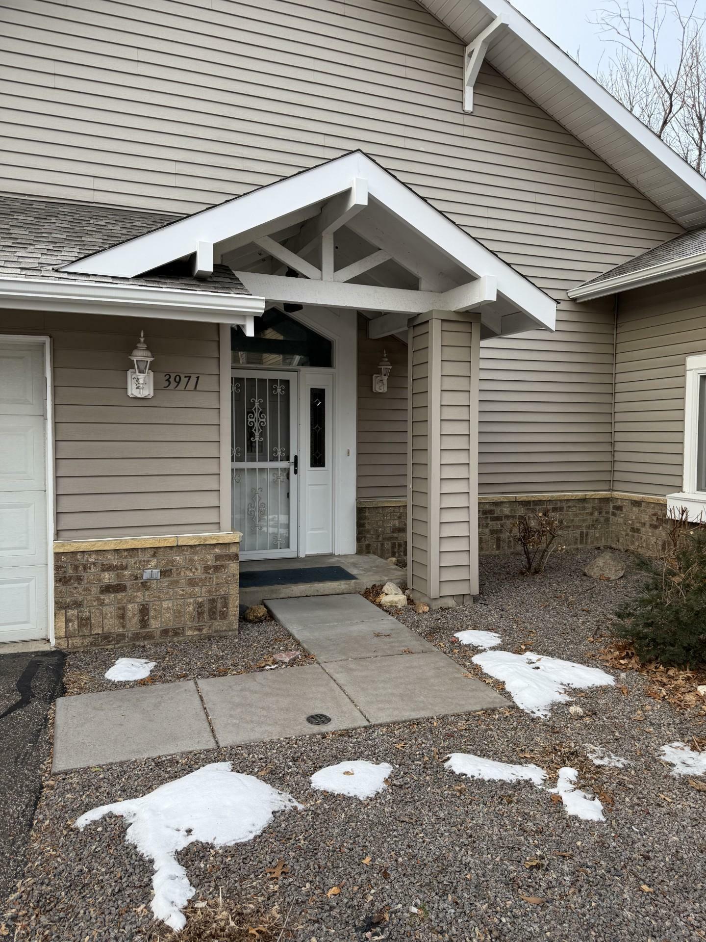 Property Photo:  3971 Niagara Lane N  MN 55446 