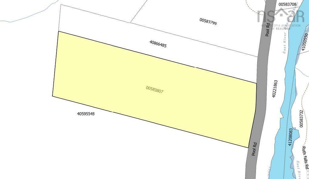 Property Photo: East River Road Lots NS B0J 3B0