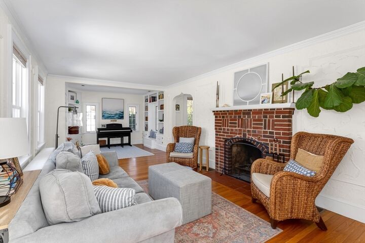 Property Photo:  80 Pond St  MA 02090 