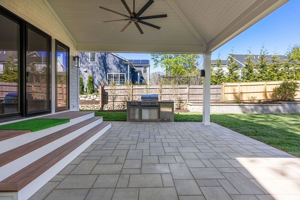 Property Photo: 98 Beethoven Ave MA 02468