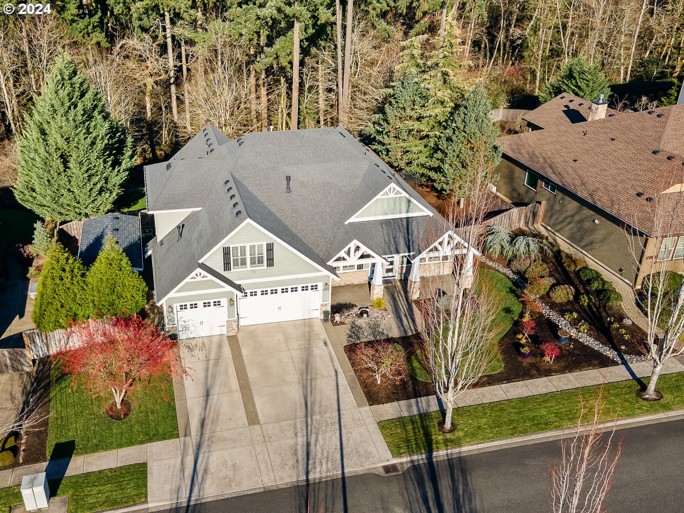 1304 S Great Blue Rd  Ridgefield WA 98642 photo