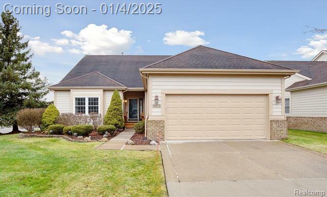 Property Photo:  41575 Kenilworth Lane  MI 48377 