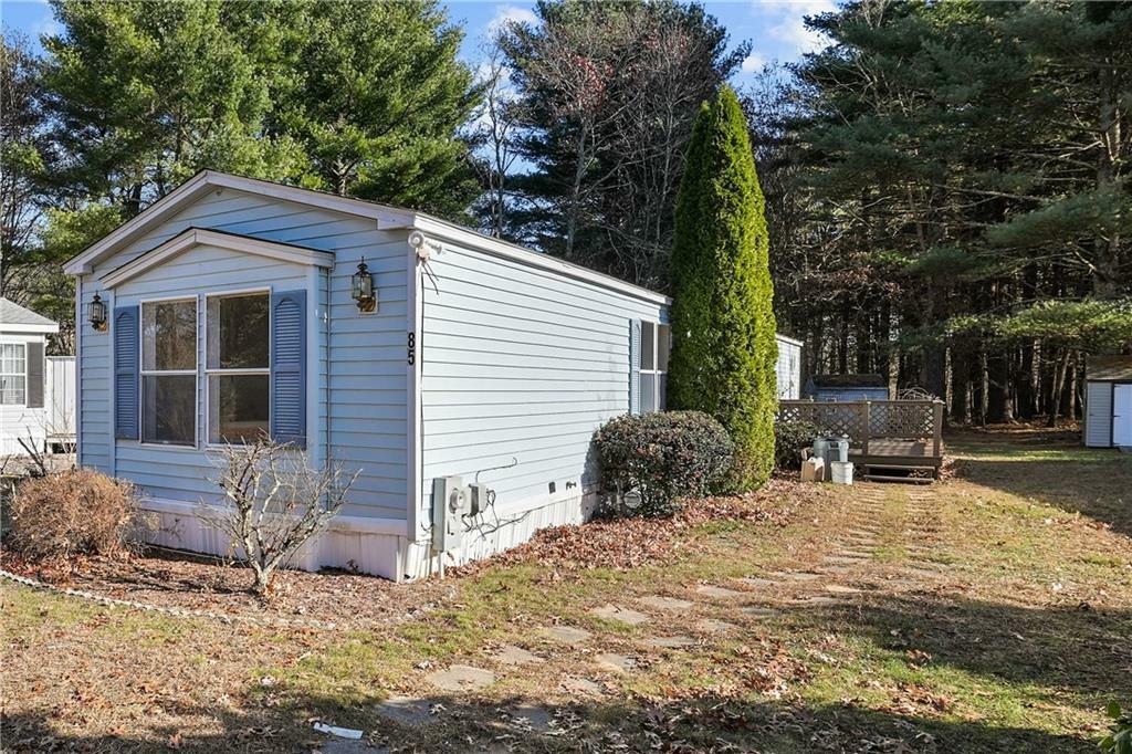 Property Photo: 85 Lear Drive RI 02816