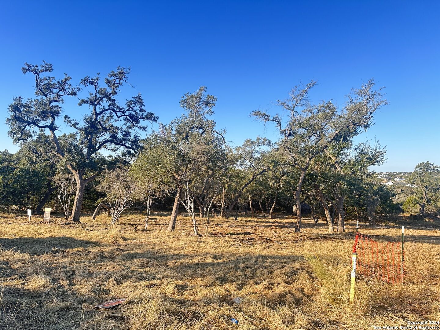 Property Photo:  0 Tbd Iron Hill  TX 78132 