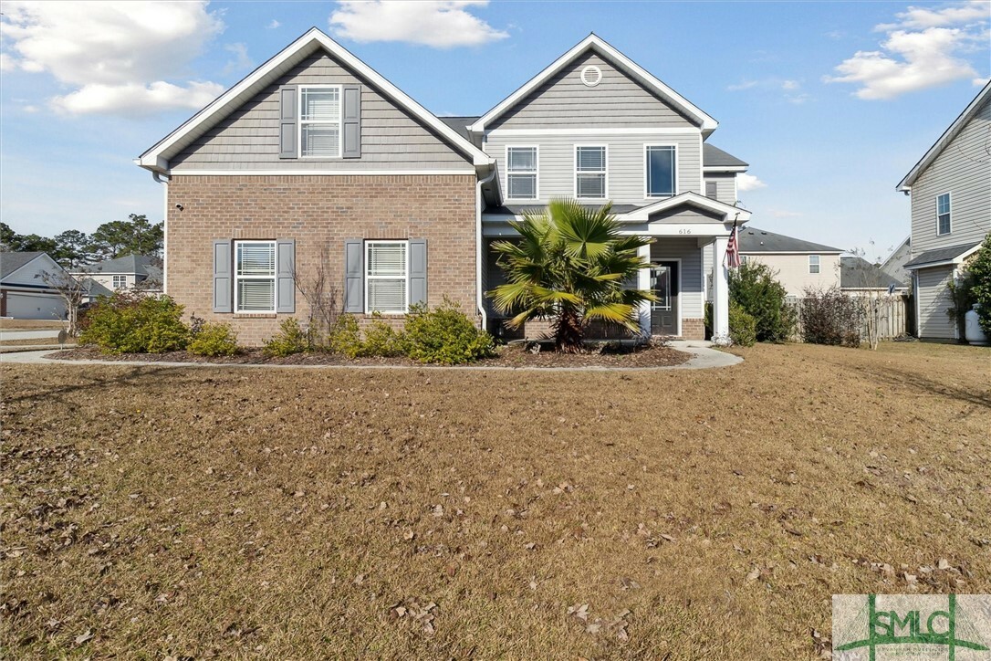 Property Photo:  616 Dresler Road  GA 31326 