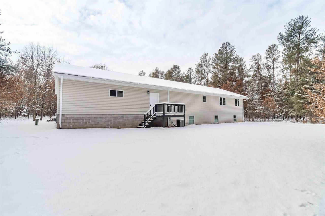 Property Photo:  278 Winchester Road  WI 54457 