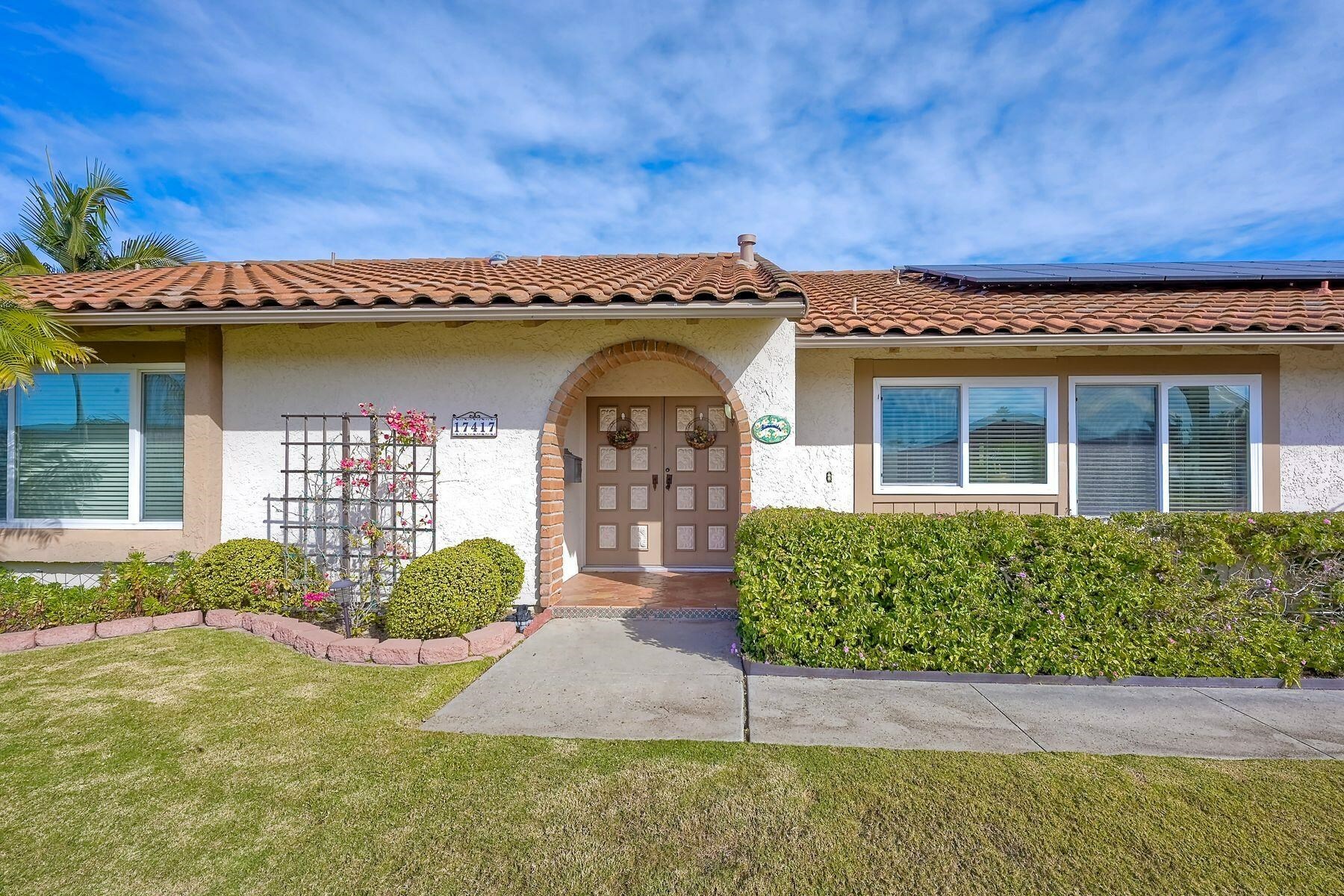 Property Photo:  17417 Plaza Sonada  CA 92128 