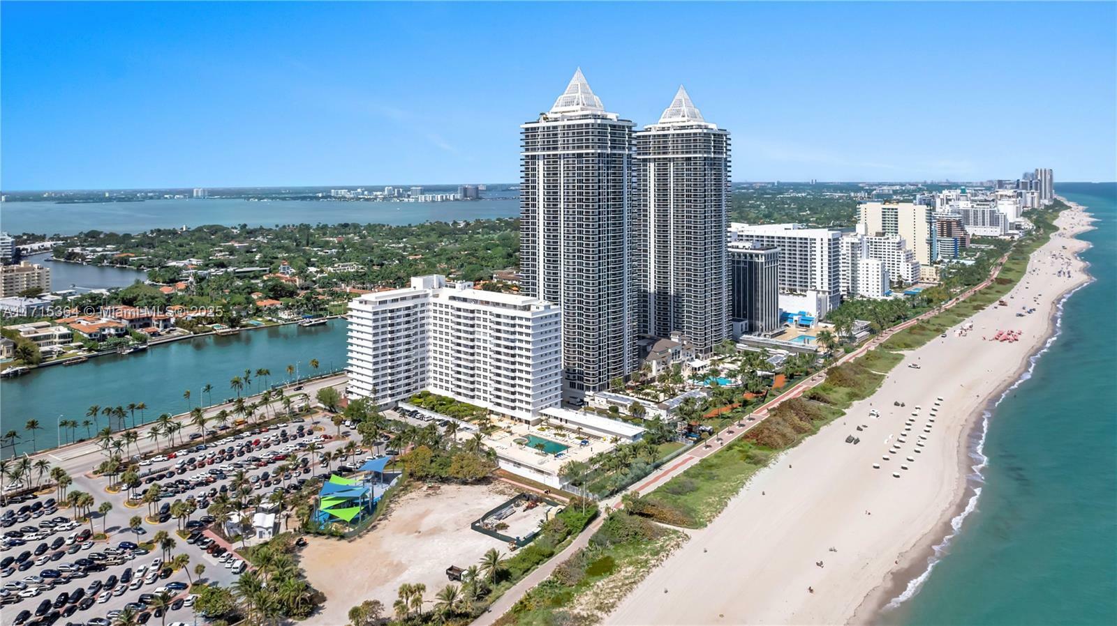 Property Photo: 4747 Collins Ave 809 FL 33140