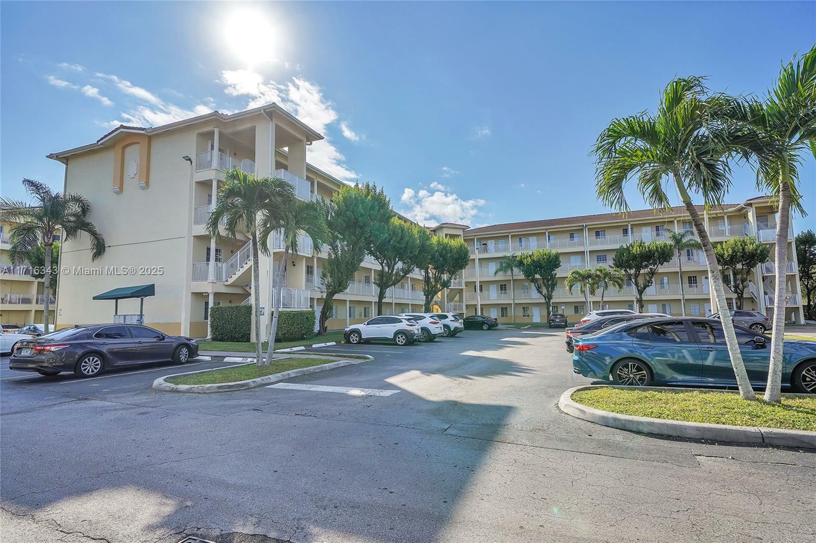 Property Photo:  6940 NW 179th St 305-7  FL 33015 